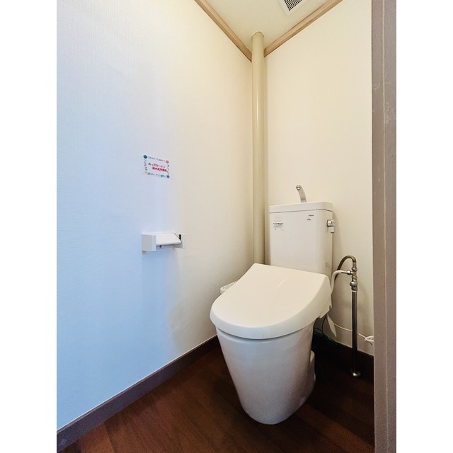 大六天マンション 内観