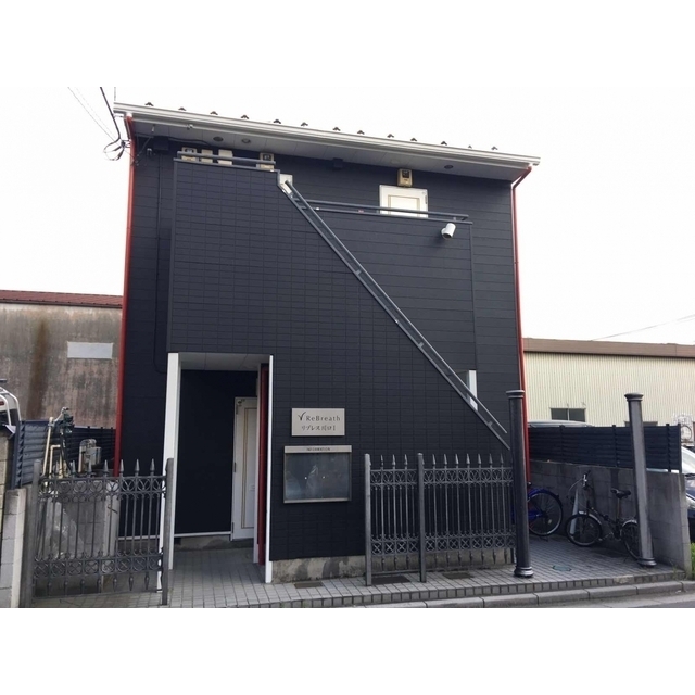 リブレス川口Ⅰ 外観