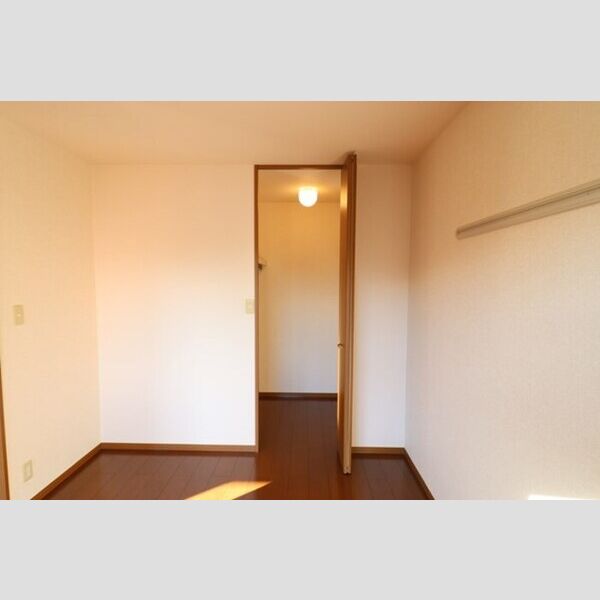 コモド八ヶ崎　A・BB203号室 ウォークインクローゼット