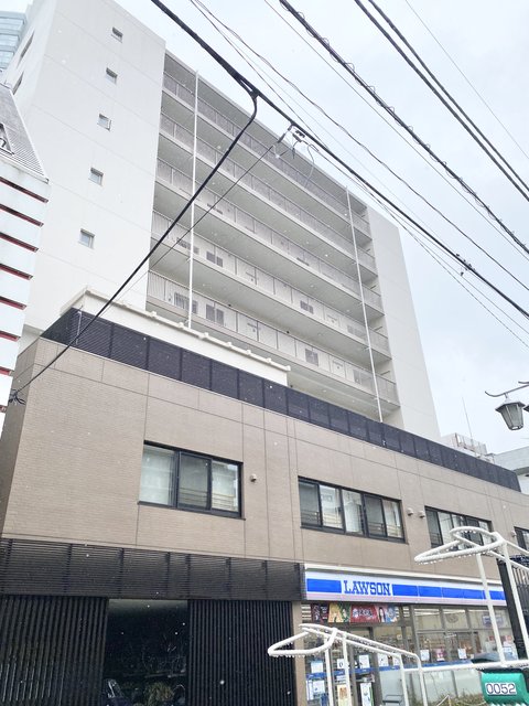 びゅうリエット三鷹401号室 外観