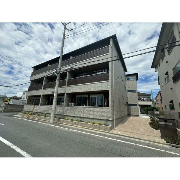 FOREST　MAISON　CreaWest301号室 外観