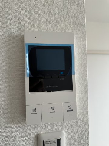 グレイス三ツ境303号室 セキュリティ