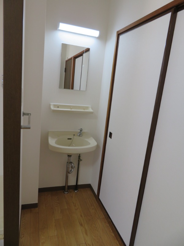 シティハイム五香 洗面