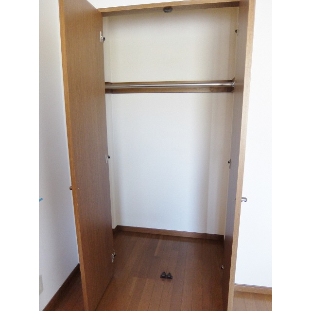 アムール星野103号室 内観