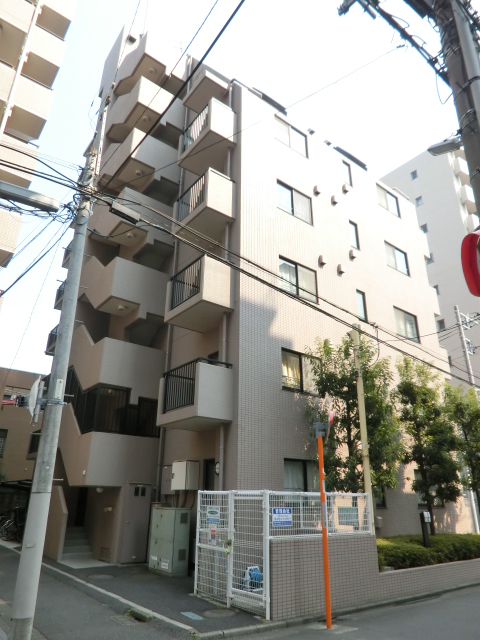 マーブルハイツＴ．Ｊ． 外観