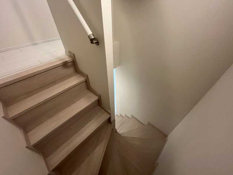 オーブリオン白金1階 部屋その他