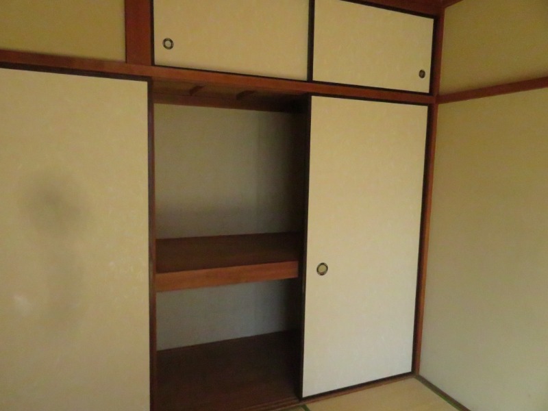 グレース南柏Ⅰ 収納