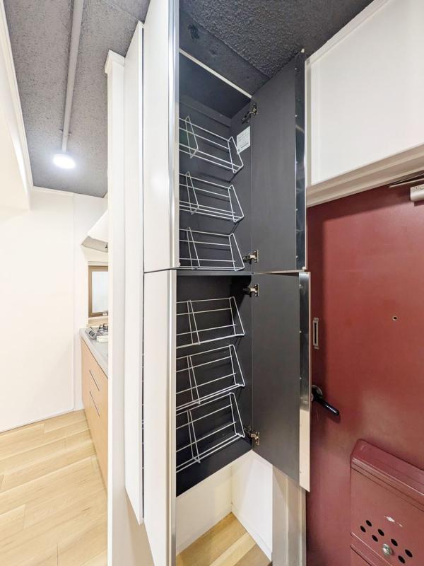 コーポシオ 洗面所