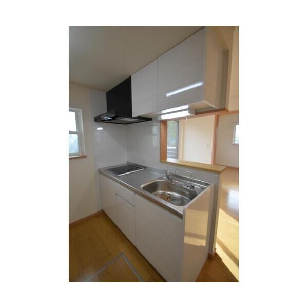 プレアデス101号室 キッチン