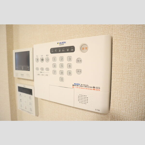 D-roomTODA Front Court　B ホームセキュリティ