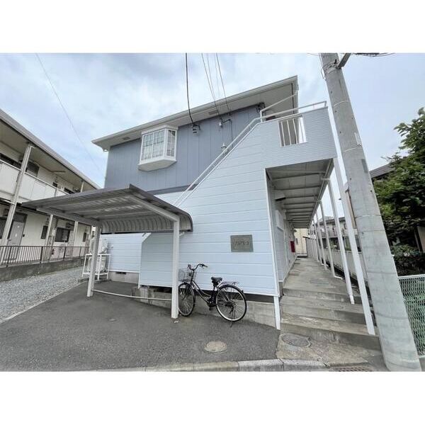 プリマベーラの外観画像