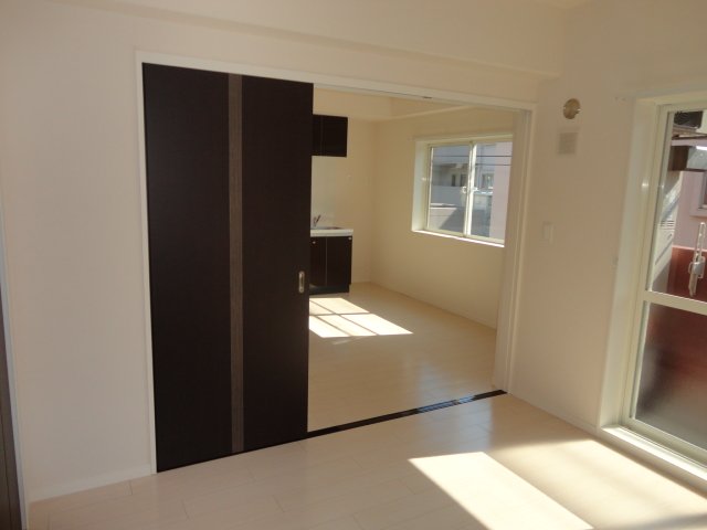 サンフォレスタ１番館 洋室