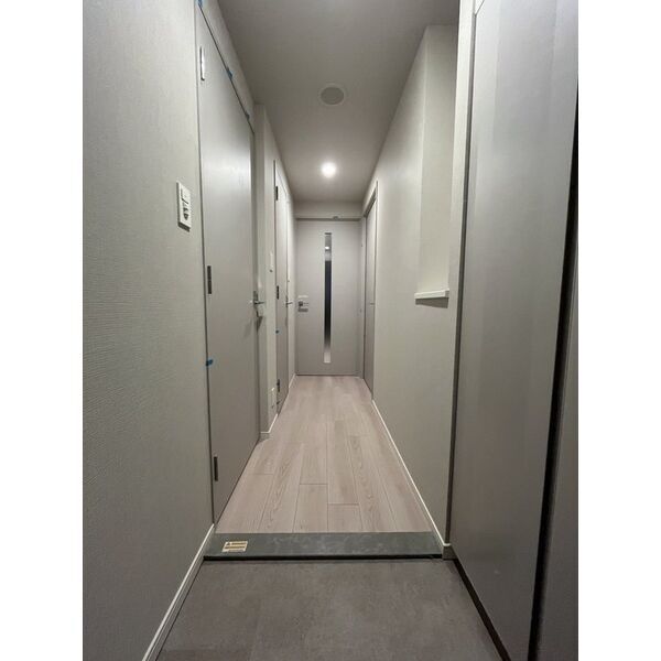 スプランディッド上野North301号室 玄関