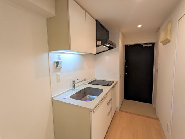 ガーデン板橋氷川町413号室 キッチン