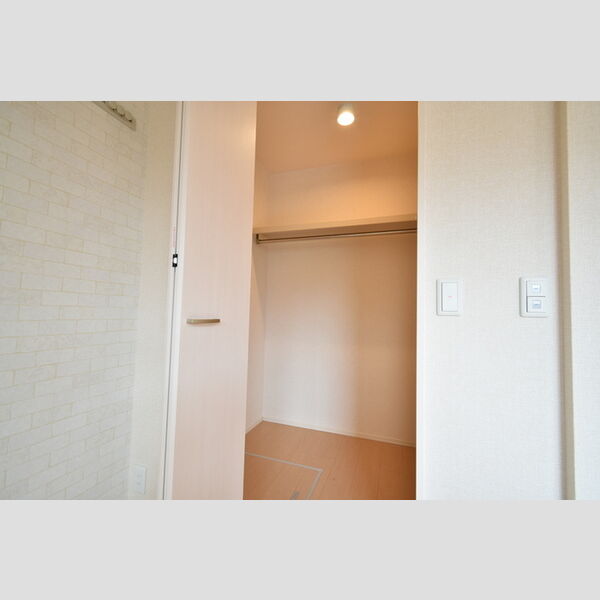 グレースコート ウォークインクロゼット