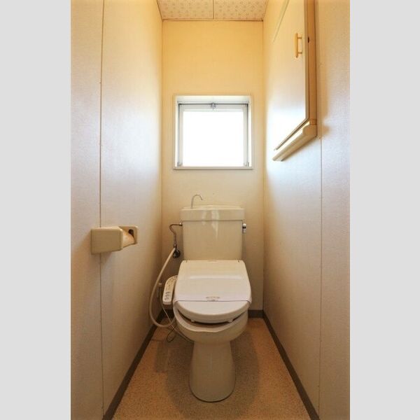 グリーンハウス101号室 温水洗浄暖房便座