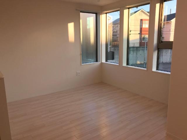 ヴェール・コリーヌ リビング