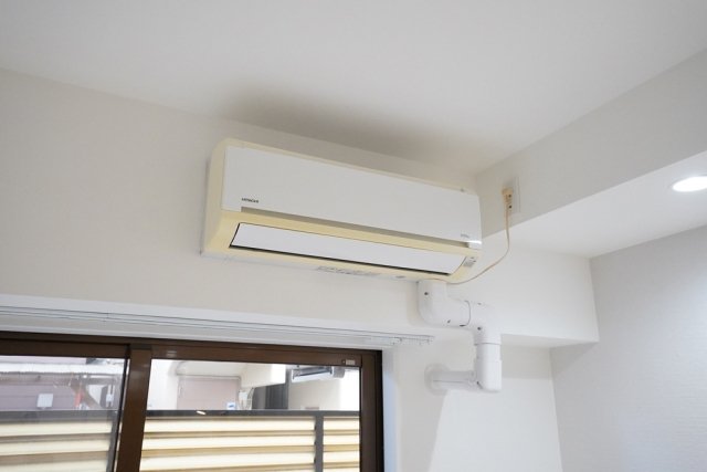 Ｓ・フラット吉祥寺 エアコン