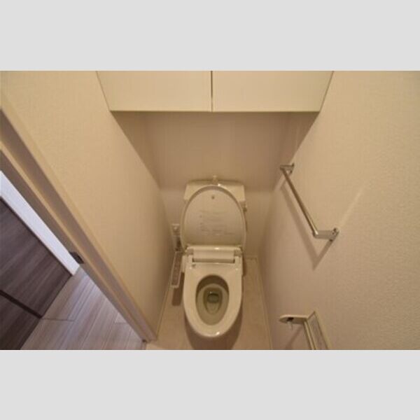 D-room浜町 トイレ