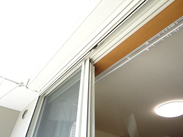 Ｗｅｓｔ　Ｈｉｌｌｓ　（ウェスト　ヒルズ）101号室 窓シャッター（イメージ）