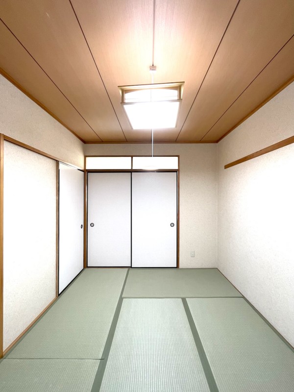 グリーンタウンみその2階 部屋その他