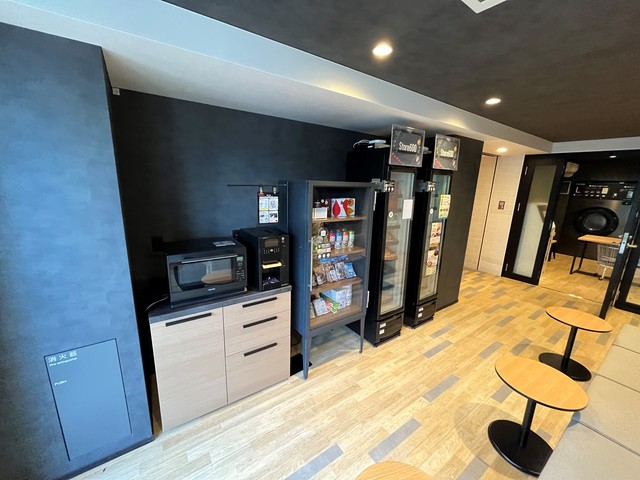 セントガーデン海老名Ⅱ街区1309号室 カフェスペースもあり