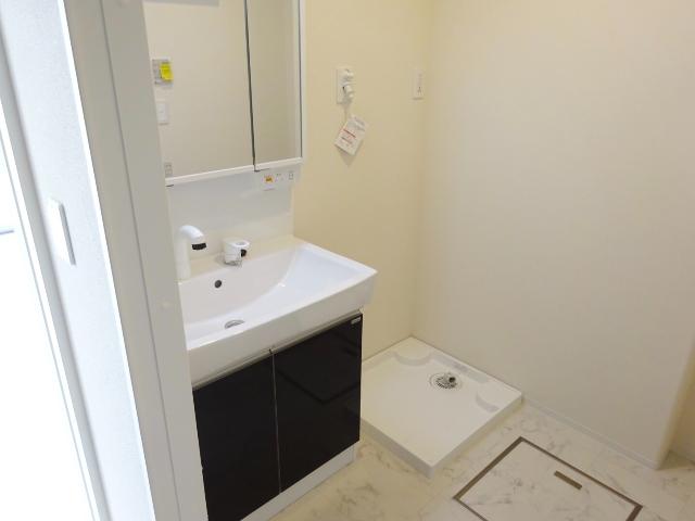 Laforet Monte（ラ・フォーレモンテ）106号室 脱衣所