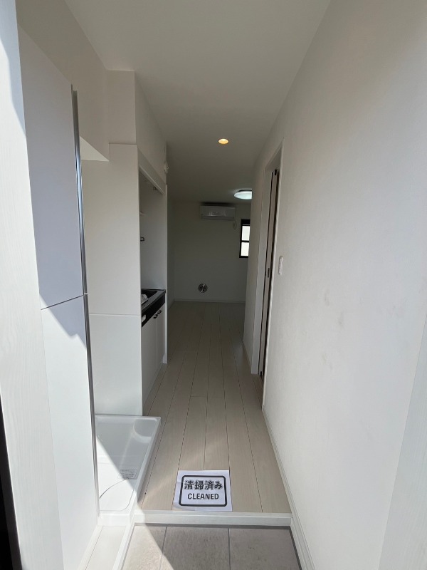 クレールブランシェ西横浜Ａ号棟3階 玄関