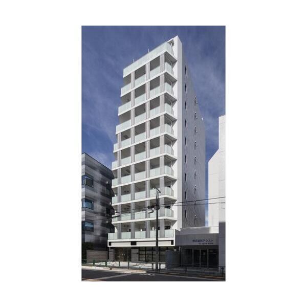 ジオエント中野603号室 外観