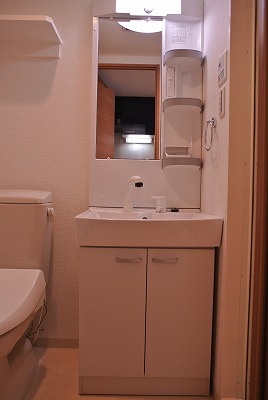 グランドコート親水公園 内観