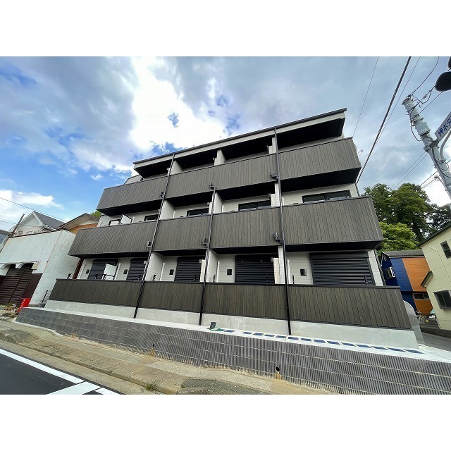 エクセラン北小金 外観