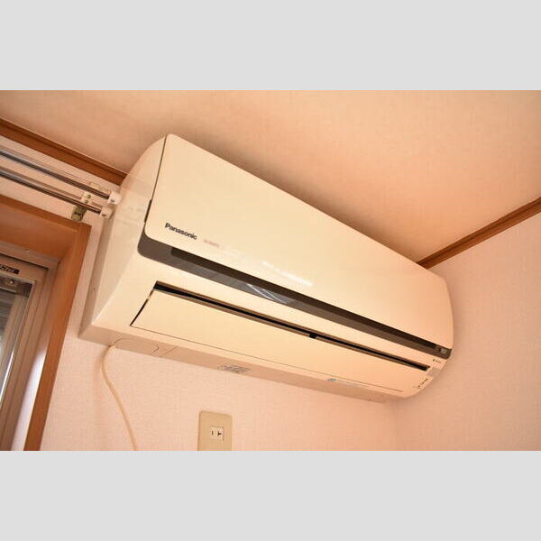 ルミエール西高尾　B102号室 エアコン