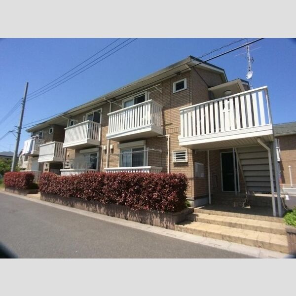 ソレアード　Ⅲの外観画像