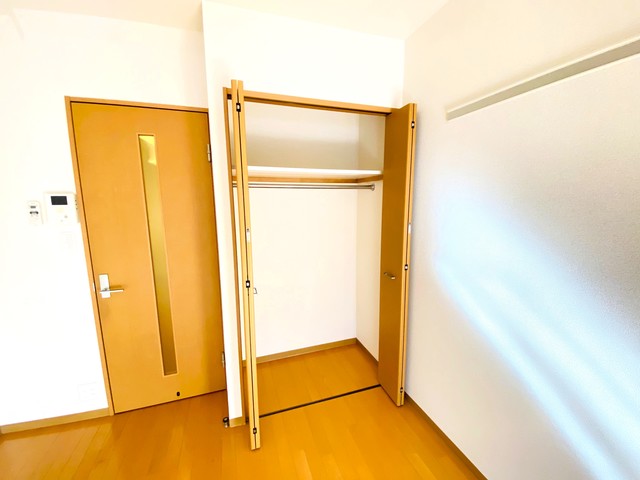 グロリアヒルズ学芸大学 収納