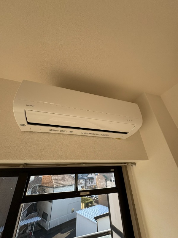 ガーデンヒルズ中山(K-048)5階 部屋設備