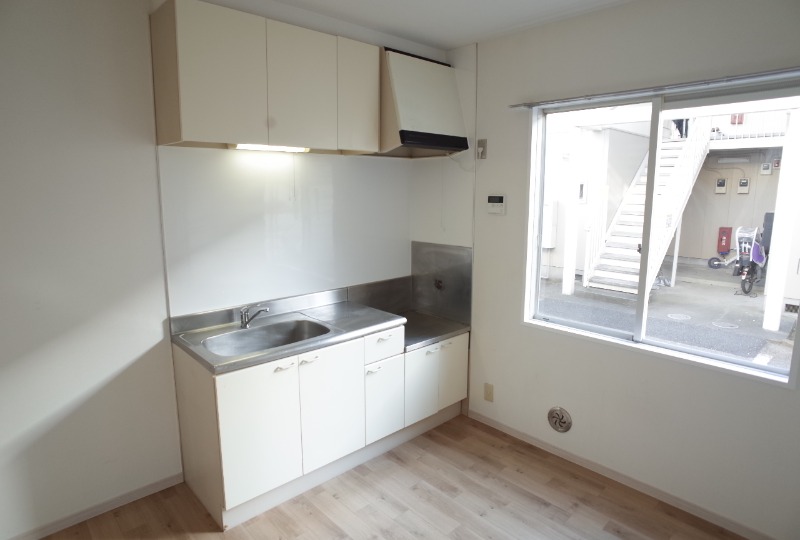 谷津アークガーデンB棟1階 部屋その他