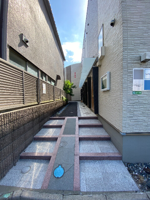 イルヴィアーレ豊島園 外観・土地