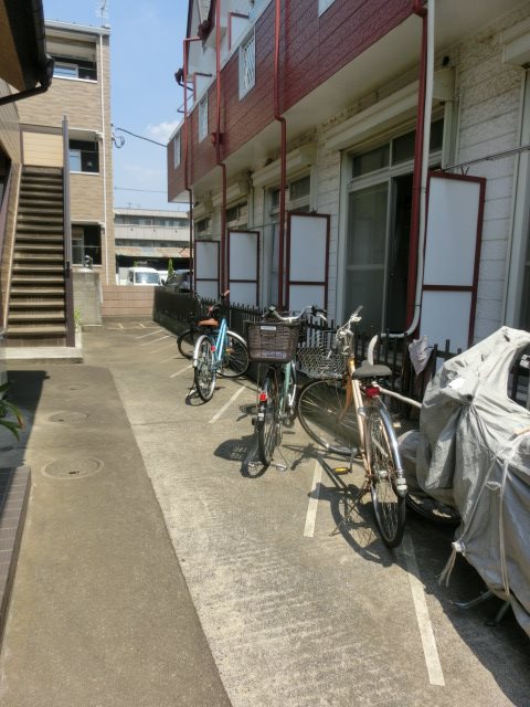ヴェルドミール1階 部屋その他