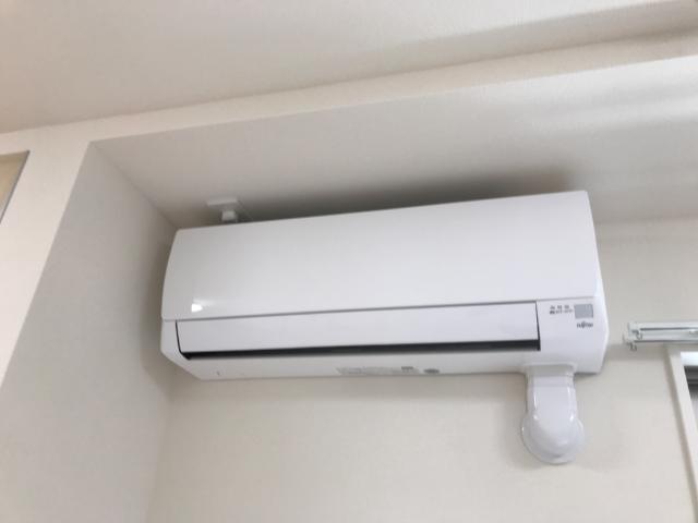 グランドール東山 エアコン