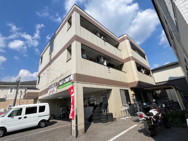 グランドールの外観画像