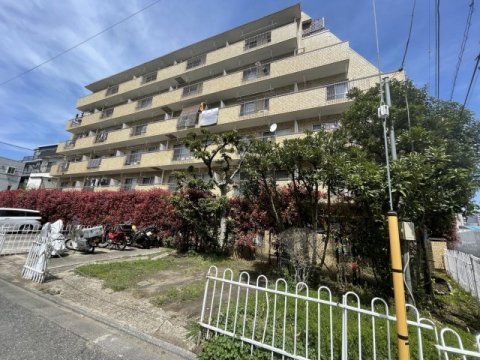 パークサイド南大井302号室 外観