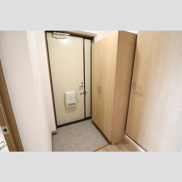 アネシス303号室 玄関