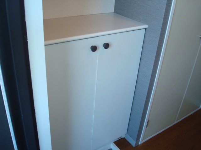 リバーサイドソシア 下駄箱