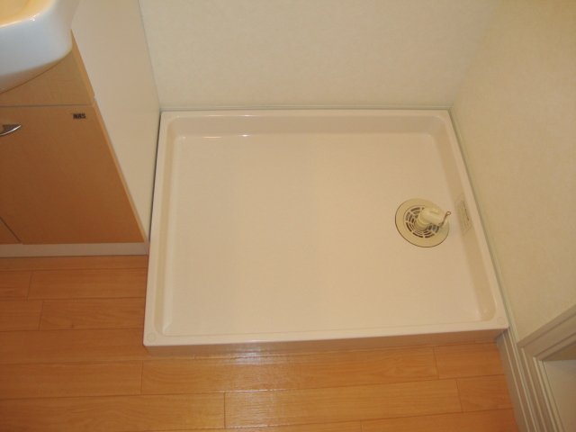 ｂｅａｍｉｎｇ203号室 室内洗濯機置場