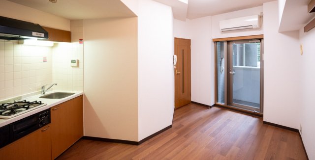 パークウェル市ヶ谷1階 部屋その他