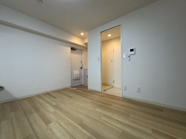 パークサイド南大井 リビング