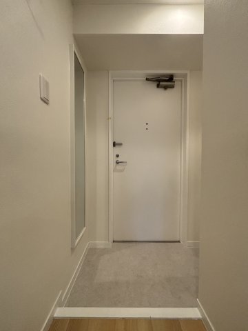 ライオンズマンション石神井公園第6 玄関