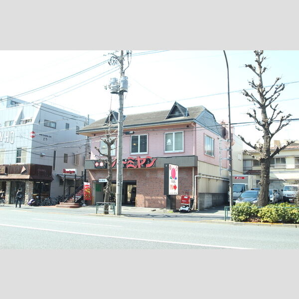 ブランシュ品川 周辺