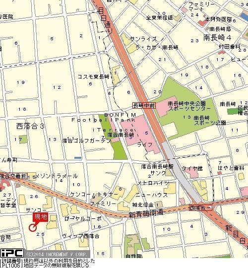 アヴァンティ哲学堂公園1階 null