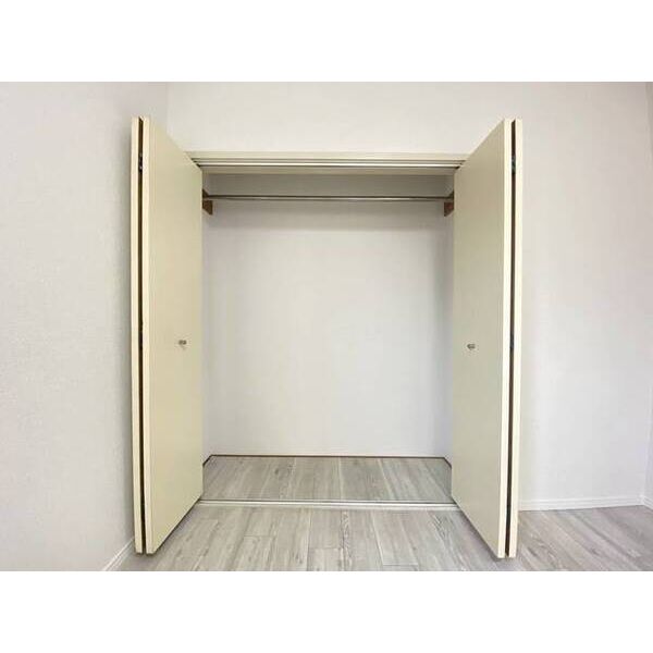 ジュネパレス柏第502 収納